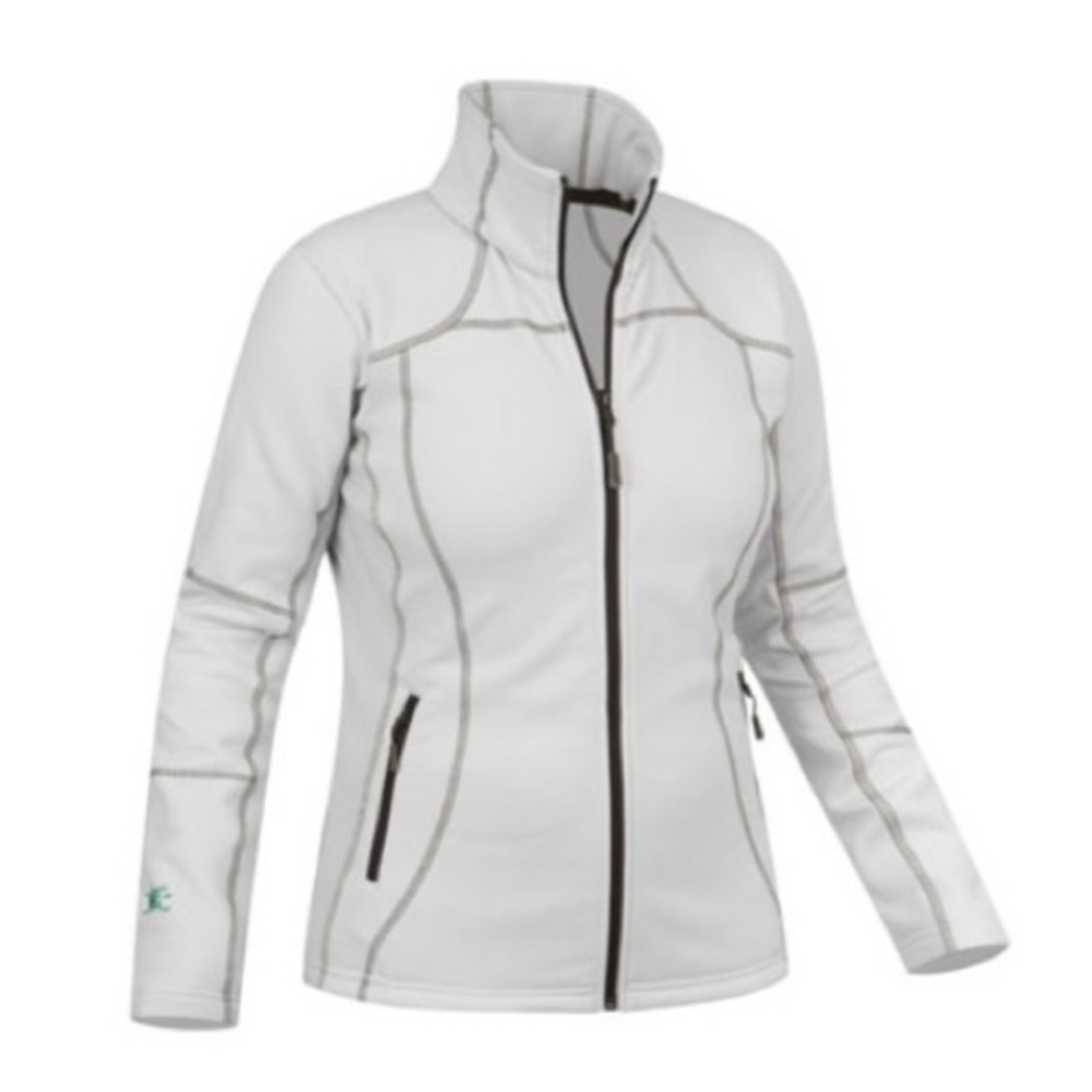Salewa Women’s White Turmalin Jacket XXL